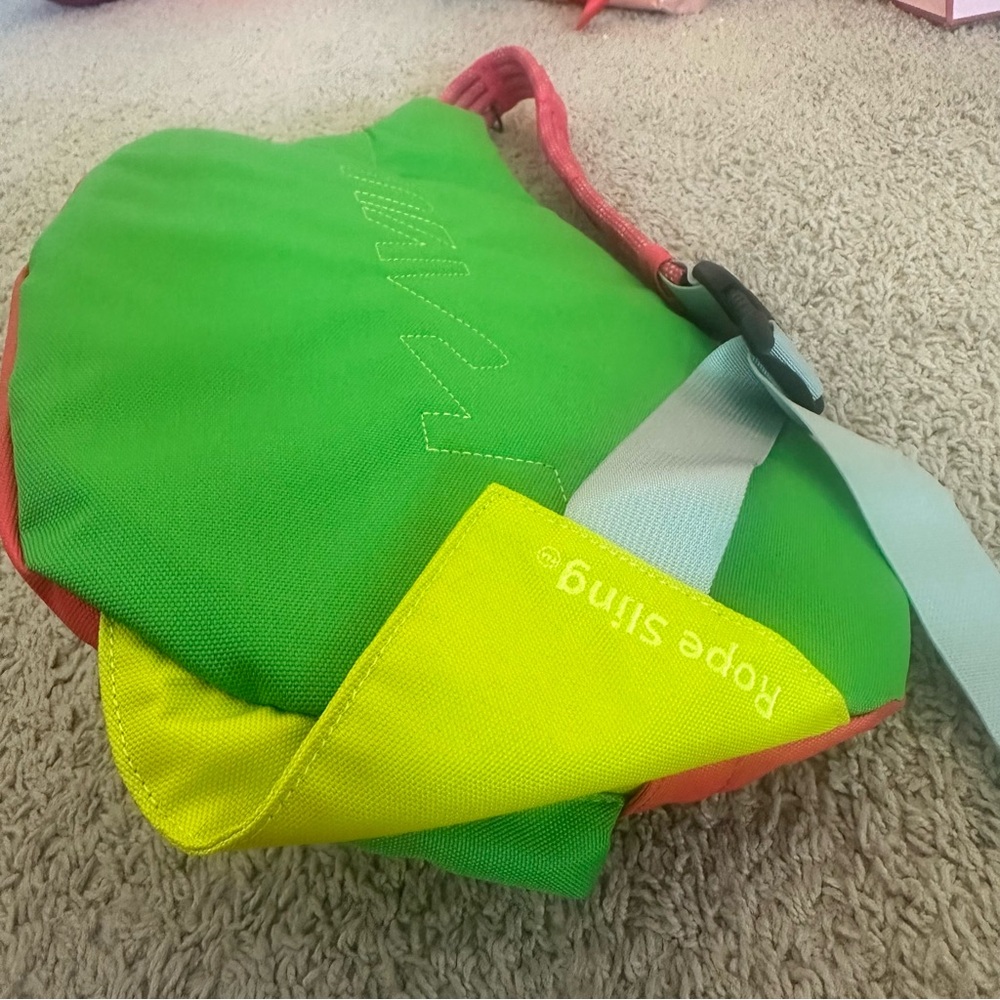 Kavu Rope Sling Bag Multicolor - Picture 5 of 14